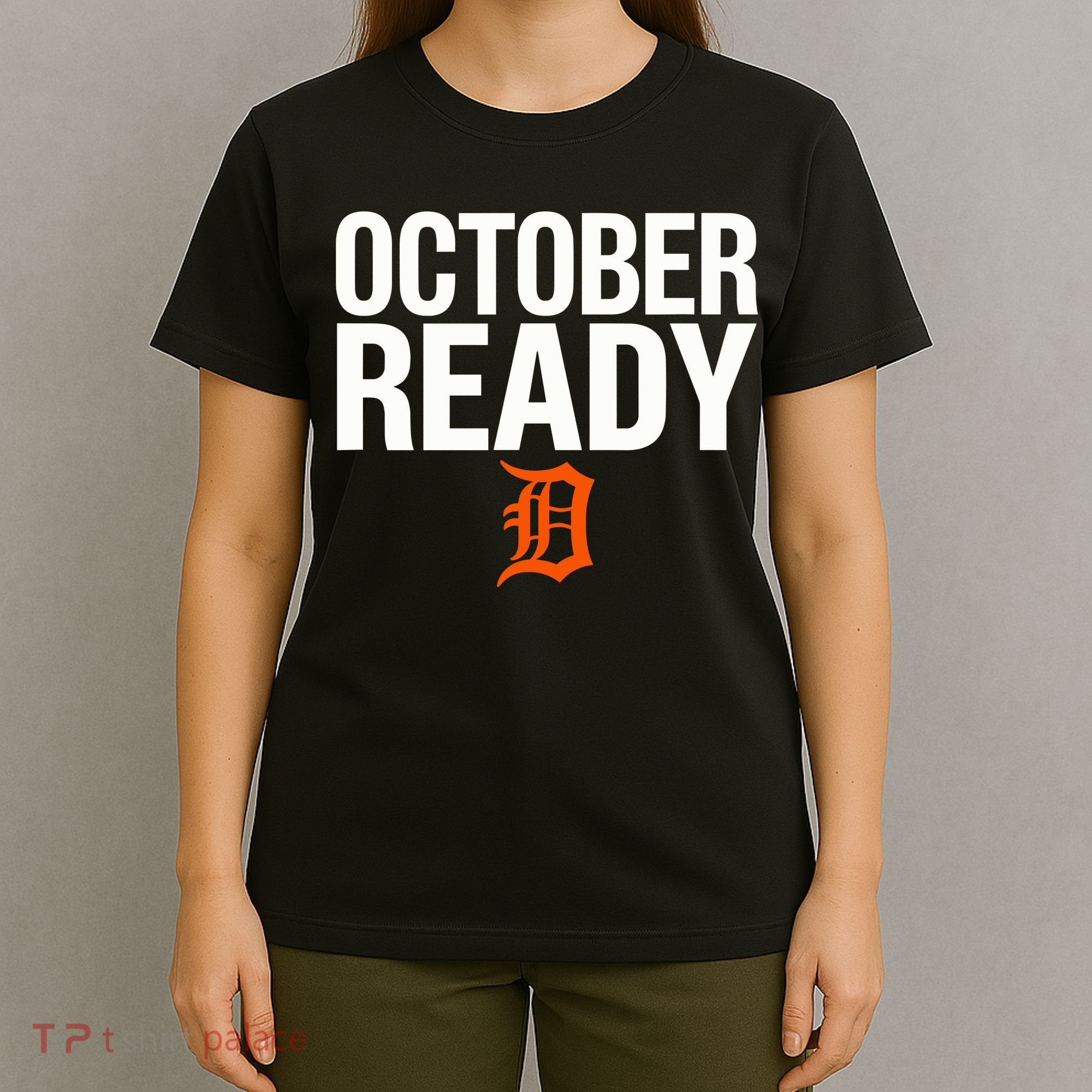 October Ready Funny T-Shirt