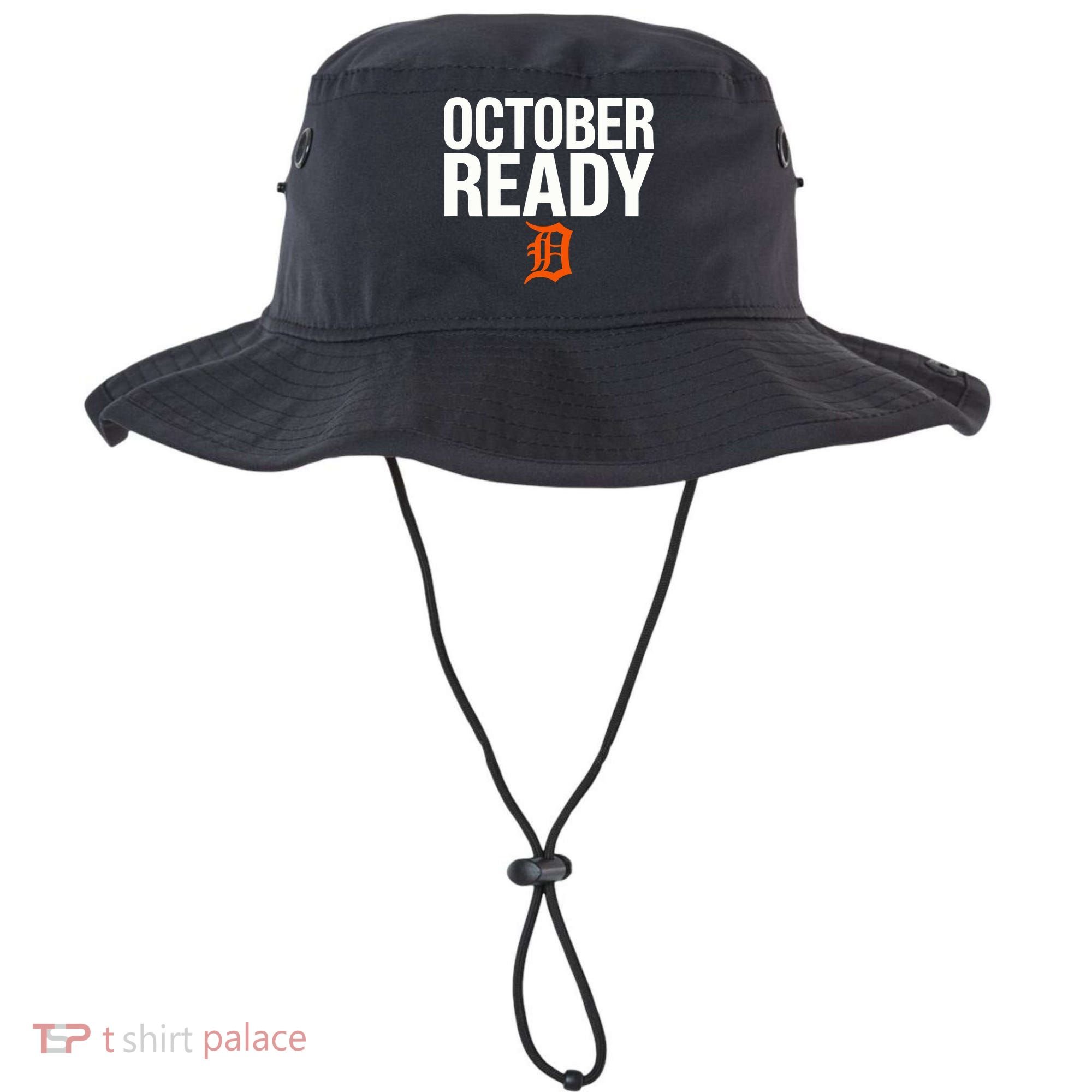 October Ready Funny Bucket Hat