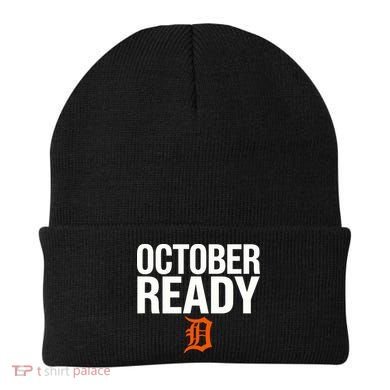 October Ready Funny Beanie