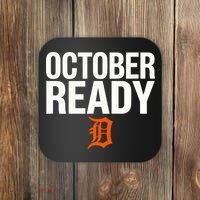 October Ready Funny Coaster thumb 0