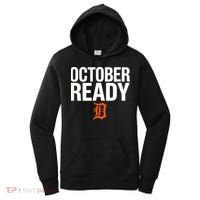 October Ready Funny Women's Hoodie thumb 0