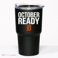 October Ready Funny Tumbler thumb 0
