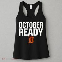 October Ready Funny Women's Tank Top thumb 3