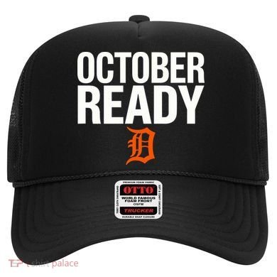 October Ready Funny Hat