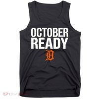October Ready Funny Tank Top thumb 0