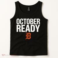 October Ready Funny Tank Top thumb 2