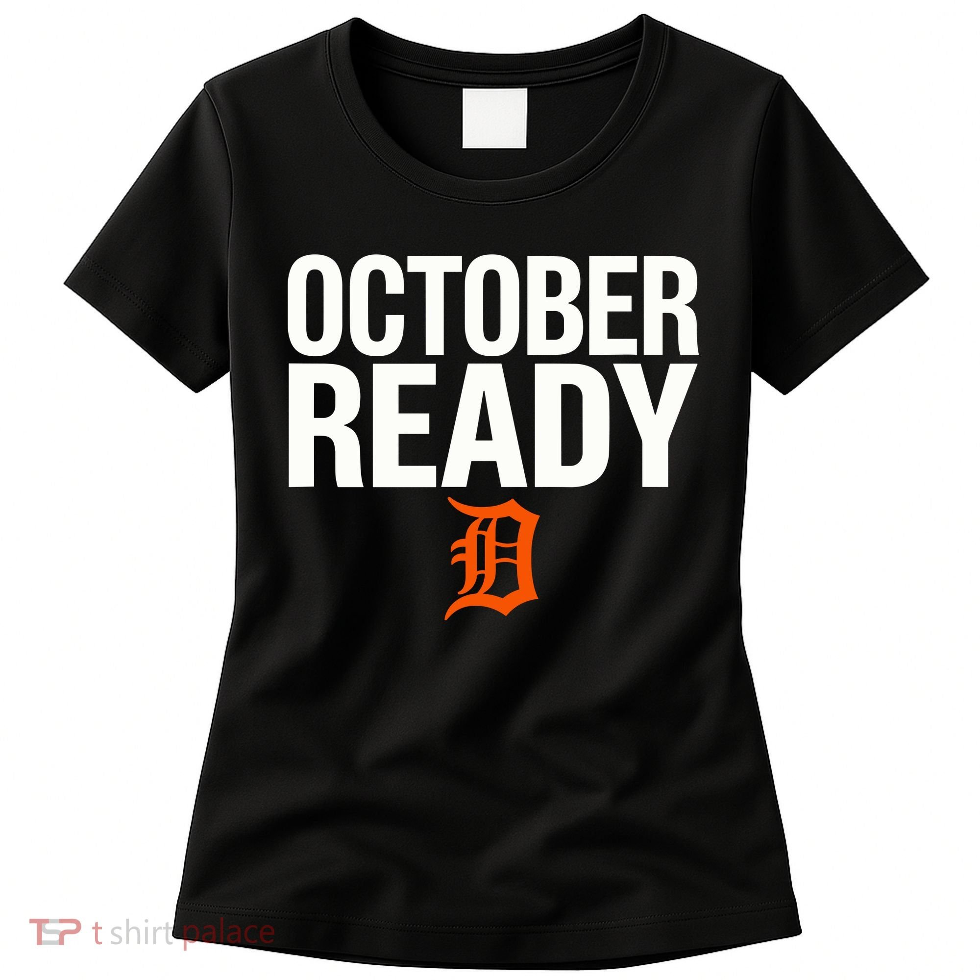 October Ready Funny Women's T-Shirt