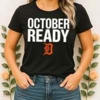 October Ready Funny Women's T-Shirt thumb 2