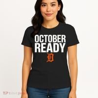 October Ready Funny Women's T-Shirt thumb 4