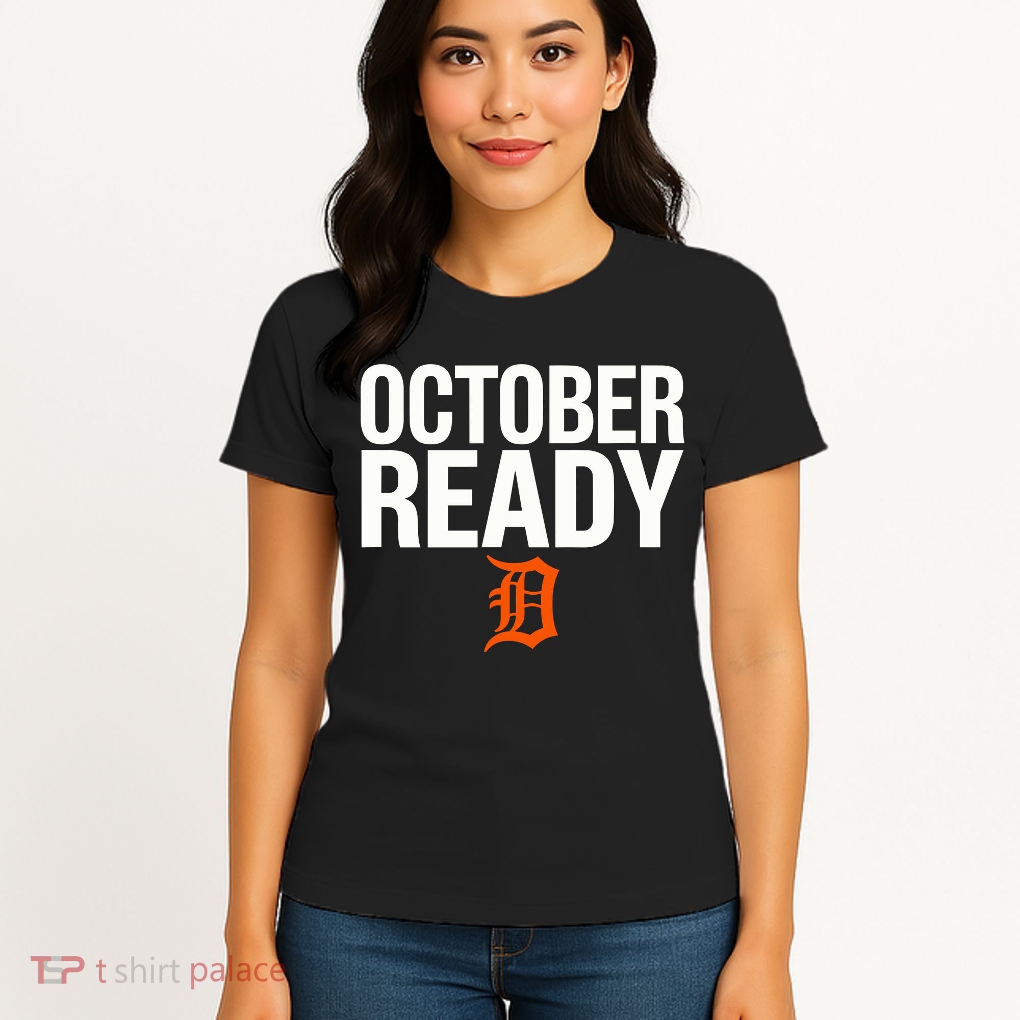 October Ready Funny Women's T-Shirt