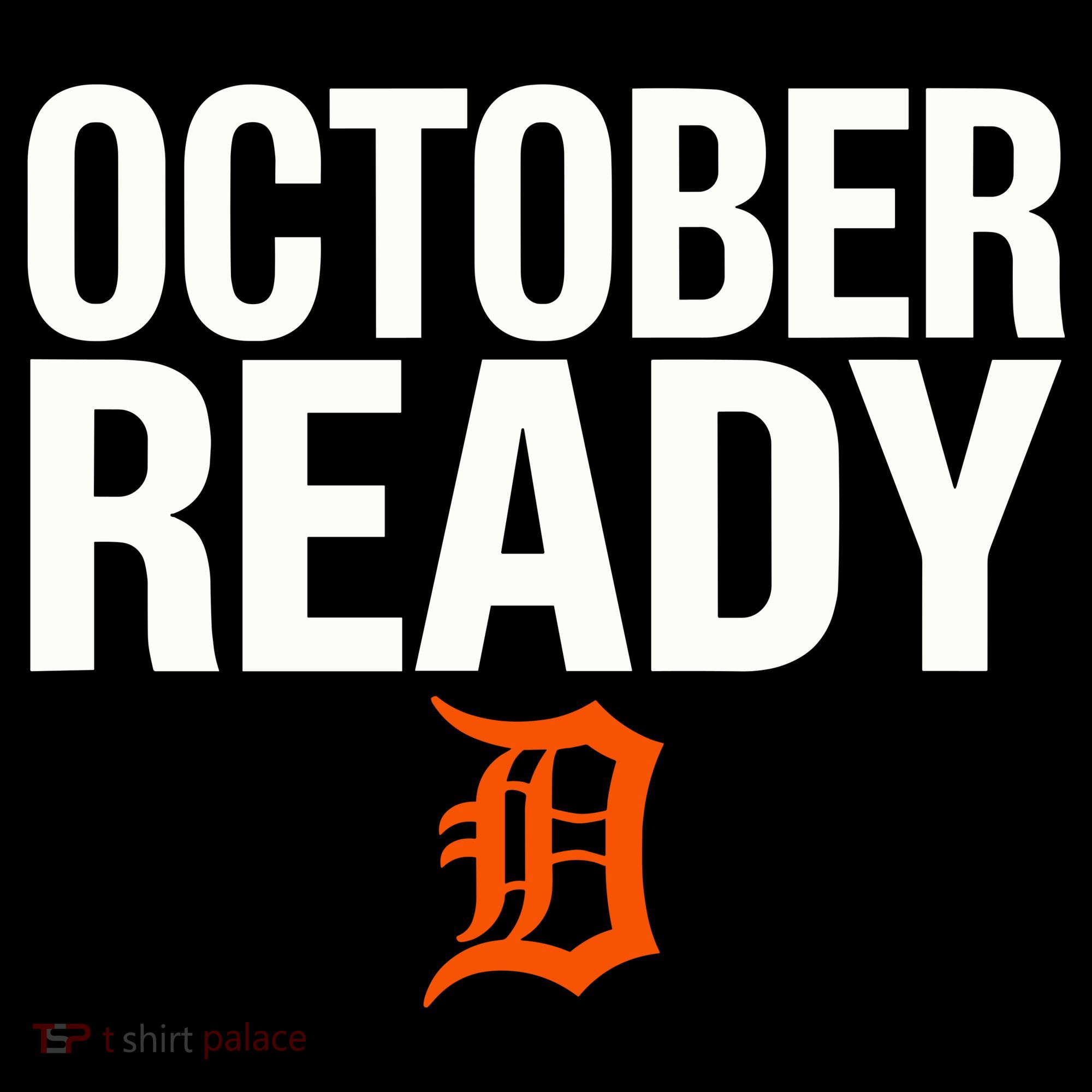October Ready Funny Kids T-Shirt