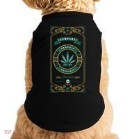 Organic Cannabis Medical Marijuana Doggie Tank thumb 0