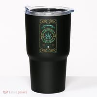 Organic Cannabis Medical Marijuana Tumbler thumb 0