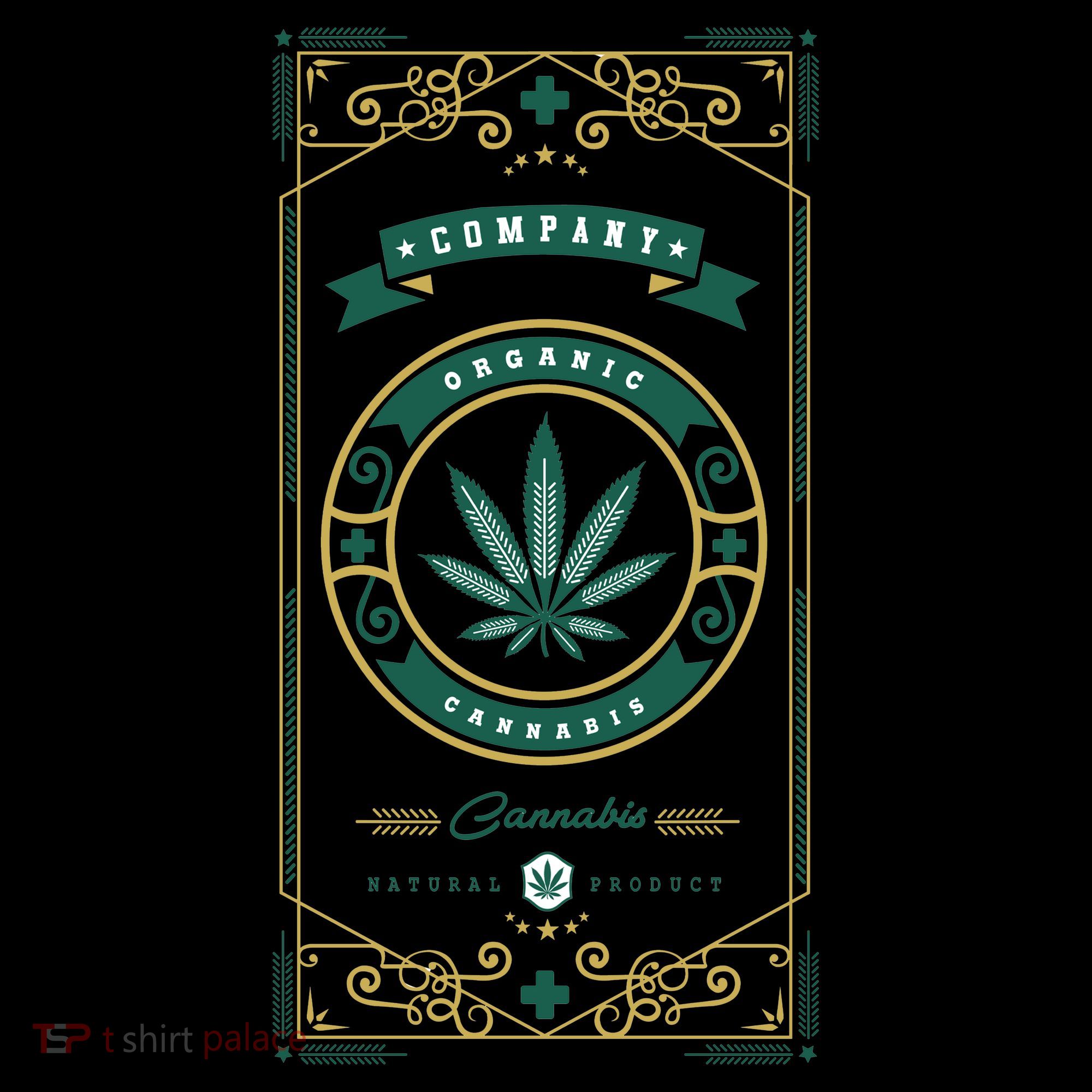 Organic Cannabis Medical Marijuana Baby Bodysuit