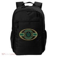 Organic Cannabis Medical Marijuana Gold Seal Backpack thumb 0