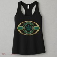 Organic Cannabis Medical Marijuana Gold Seal Women's Tank Top thumb 3