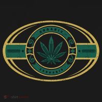 Organic Cannabis Medical Marijuana Gold Seal Women's Tank Top thumb 5