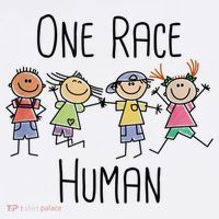 One Race Human Anti Racism Diversity Day Women's Tank Top thumb 5