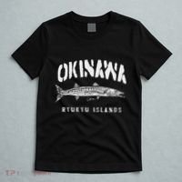 Okinawa Ryukyu Islands Japan Great Barracuda T-Shirt thumb 5