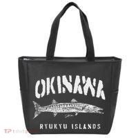 Okinawa Ryukyu Islands Japan Great Barracuda Tote Bag thumb 0