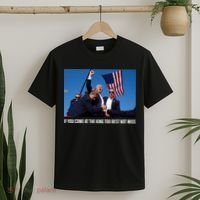 Old Row If You Come At The King You Best Not Miss T-Shirt thumb 2