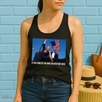 Old Row If You Come At The King You Best Not Miss Women's Tank Top thumb 2