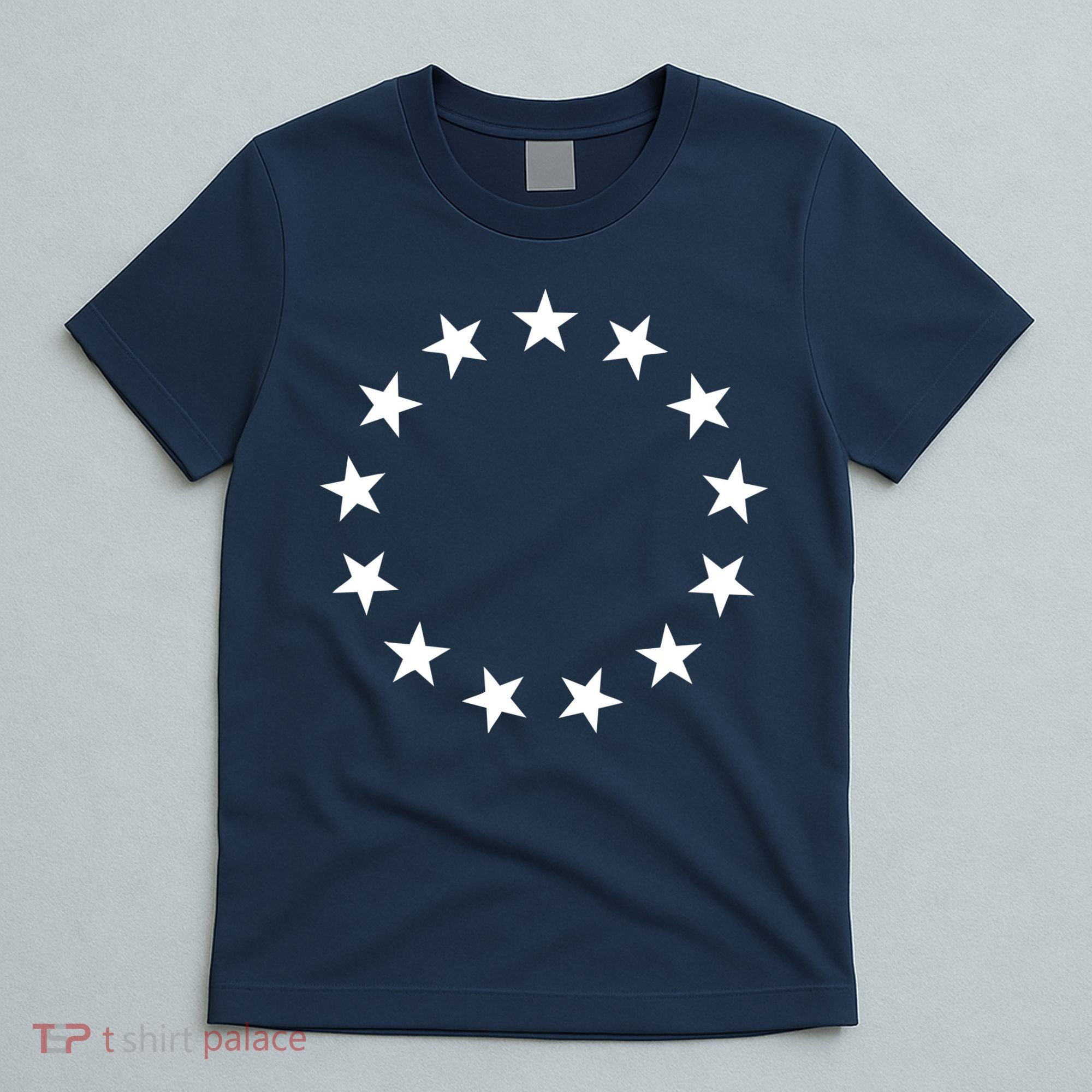 Original 13 Colonies Stars Betsy Ross Flag T-Shirt