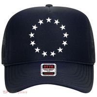 Original 13 Colonies Stars Betsy Ross Flag Hat thumb 0
