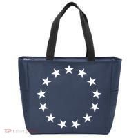 Original 13 Colonies Stars Betsy Ross Flag Tote Bag thumb 0