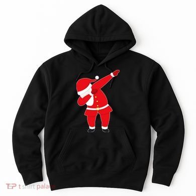 Original Dabbing Santa Hoodie