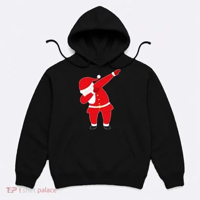 Original Dabbing Santa Hoodie