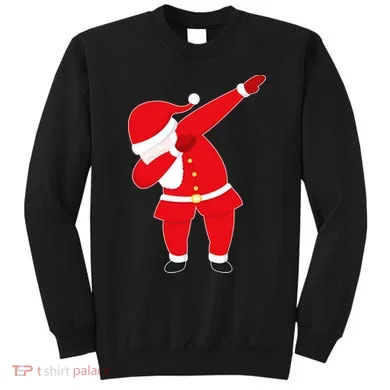 Original Dabbing Santa Sweatshirt