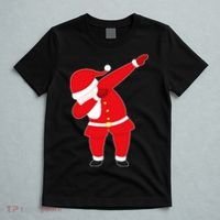 Original Dabbing Santa T-Shirt thumb 5