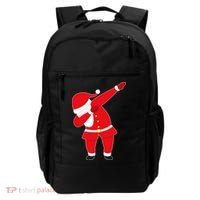 Original Dabbing Santa Backpack thumb 0