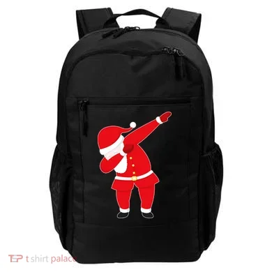 Original Dabbing Santa Backpack