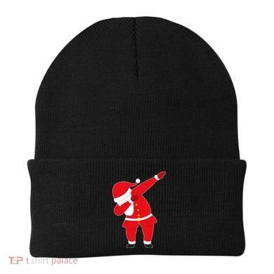 Original Dabbing Santa Beanie