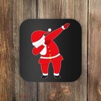 Original Dabbing Santa Coaster thumb 0