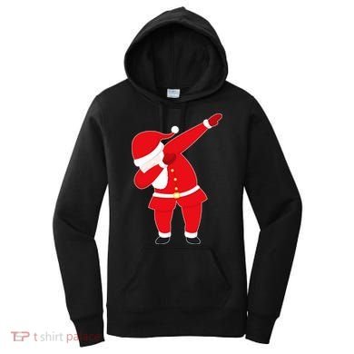 Original Dabbing Santa Women's Hoodie