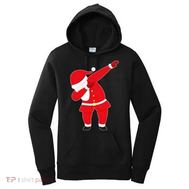 Original Dabbing Santa Women's Hoodie