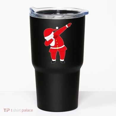 Original Dabbing Santa Tumbler