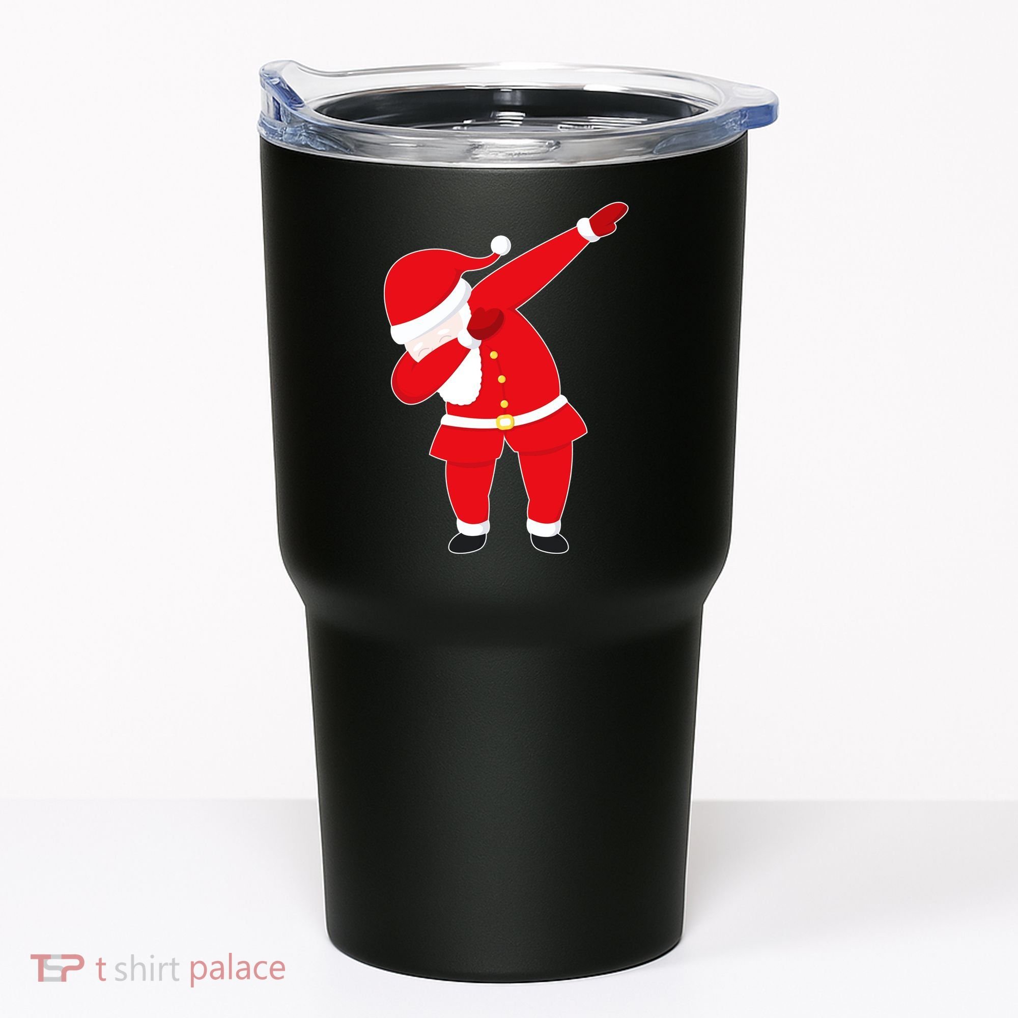 Original Dabbing Santa Tumbler