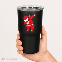 Original Dabbing Santa Tumbler thumb 2