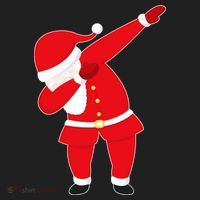 Original Dabbing Santa Tumbler thumb 3