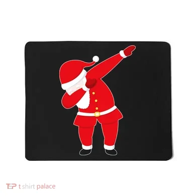 Original Dabbing Santa Mousepad
