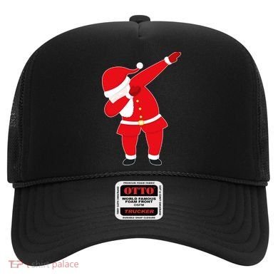 Original Dabbing Santa Hat