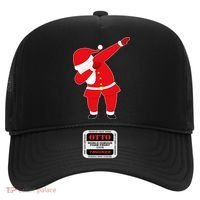 Original Dabbing Santa Hat thumb 0