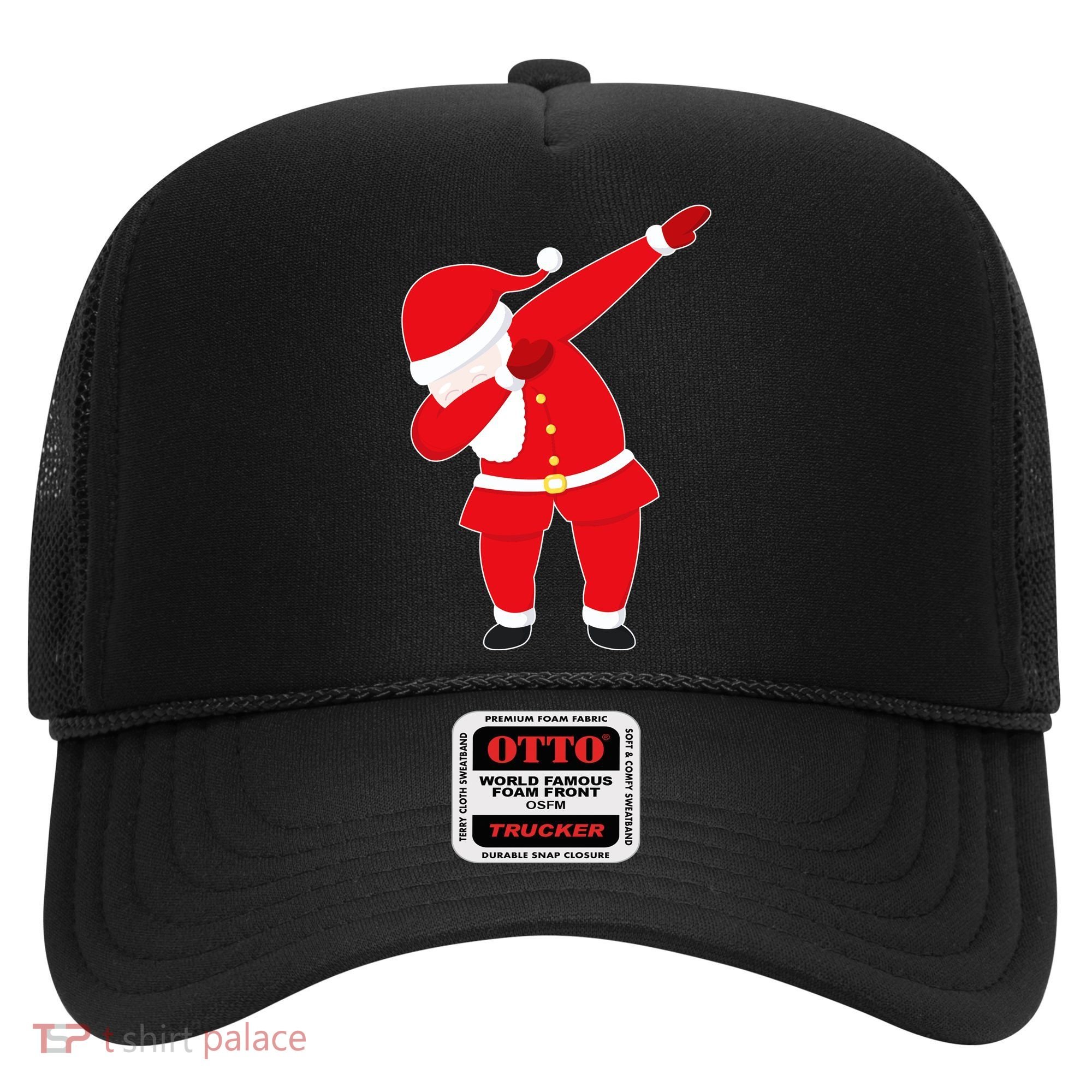Original Dabbing Santa Hat