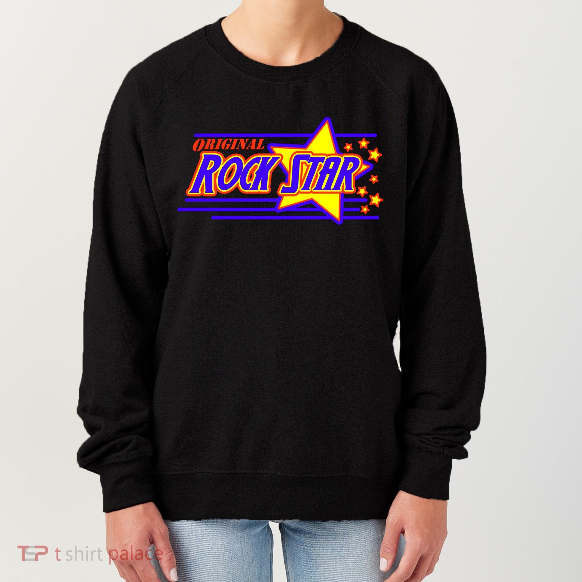 Original Rock Star Women's Sweatshirt
