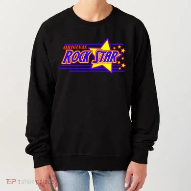 Original Rock Star Women's Sweatshirt