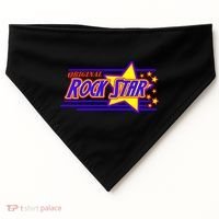 Original Rock Star USA-Made Doggie Bandana thumb 0
